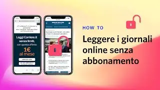 Come leggere i giornali online senza abbonamento
