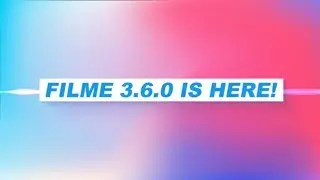 Filme 3.6 | One Click to Convert Text to Video! | Video Editor for Beginners