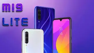 Быстрый обзор Xiaomi Mi 9 Lite