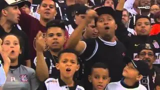 Corinthians x Nacional URU   Jogo Completo   Volta Oitavas   Libertadores   04 05 2016