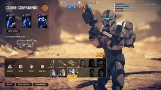 Clone Commando DOMINATION | Supremacy - Star Wars Battlefront II