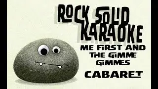Me First and the Gimme Gimmes - Cabaret (karaoke)