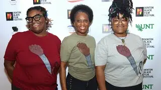 ‘Black Joy’ x Sistahs in Poetry #DBFF24