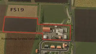 Big Spending | FS19 Ravensburg Survival Challenge Episode 1