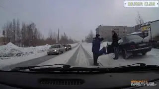 Подборка аварий и происшествий за Март 2017 ч. 2