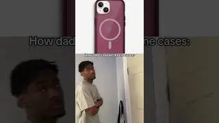How dads choose phone cases 💀