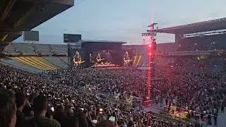 Bruce Springsteen 28 Abril 2023 Barcelona