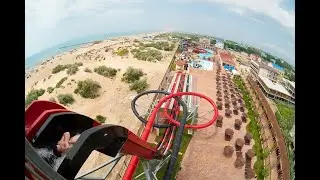 Аквапарк 