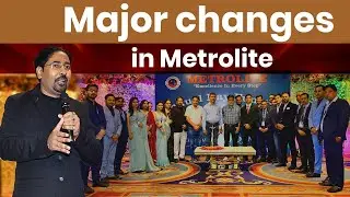 Director's Speech on Annual Day |Metrolite| Ft. R.N. thakur