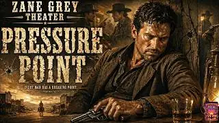 Western Film 2026 | Zane Grey Theater — Pressure Point | The Wildest Western Films 