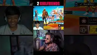2 Girls Proposed 10 Year Old Kid😂  #shorts #freefire #trending