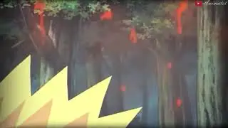 AMV Naruto power kyubi