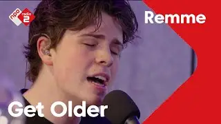 Remme - 'Get Older' live @ Jan-Willem Start Op!