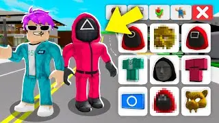 How To MAKE SQUID GAME in BROOKHAVEN RP!