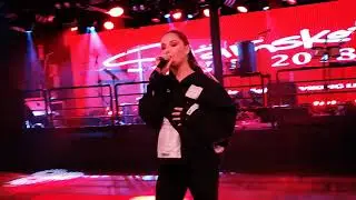 ISA - Perfect (16/12-2018)