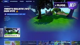 Стрим по fortnite