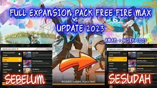 FULL EXPANSION PACK FREE FIRE MAX 2023