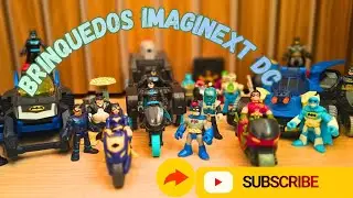 Batman Toys Collection! 🦇 Minha Mega Coleção de Brinquedos do Batman! #views #batman #actionfigures 