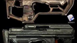 WIP Concepts- Render test in Blender with Eevee Next and Cycles (Concept Art )