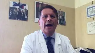 La Santa Rita e il prof. Gaetano Iaquinto in partenza per Barcellona