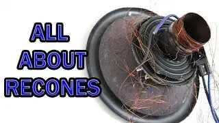 ALL ABOUT RECONES!
