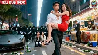 Dikhianati Pacar Gadis Mabuk Tidur di Jalan Dibawa Pulang oleh CEO Dijadikan Istri Balas Dendam