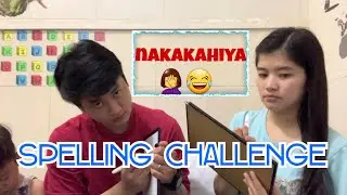 Spelling Challenge | Nalito Kami