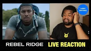 Rebel Ridge - Official Trailer - Reaction (Netflix)