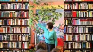 Дружим мы с библиотекой!