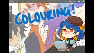 Colouring Stream