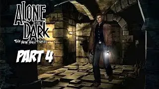 Alone in the Dark: The New Nightmare - Part 4: INTO THE WOODS WE GO -
