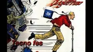 Gigi D'Agostino - Baci e Abbracci ( Tecno Fes 2 )