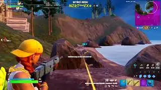 🐺 Fortnite battle royalde Doruk Azmin Zaferi alıyor 🥳