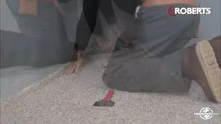 Roberts Deluxe Knee Kicker in Action