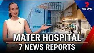Mater Public Hospital | Seven News Story