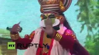 INDIAN culture performance indian ,make in india