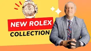 Our new very special Christmas Rolex collection
