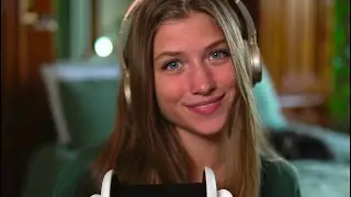 [ASMR] PROBABLY THE FUNNIEST VOD EVER!!! NEW STREAM SETUP 💚 COME SAY HI!