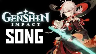 AYESAM X GARP | GENSHIN IMPACT SONG (prod. by flowy)