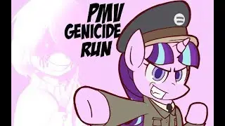 [PMV]Genocide Run{UNDERTALE}