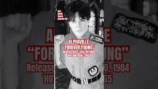Alphaville “Forever Young” #80s #music #shorts (Episode 132)