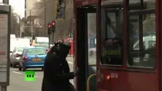 Белые британцы бегут из Лондона