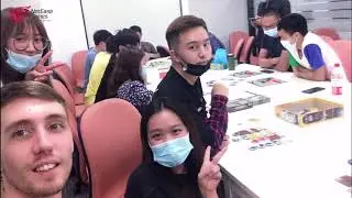 Life at NetEase Games - Part Ⅱ - Board Game Night