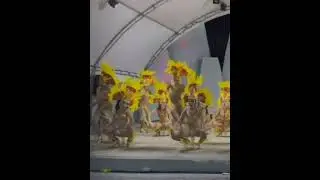 MAJO BAILANDO EN COMPARSA BAHIA 2022