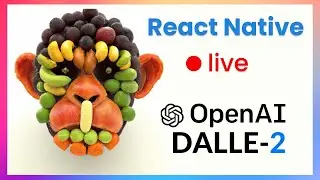 React Native Dall-E 2 Tutorial: Open AI Api