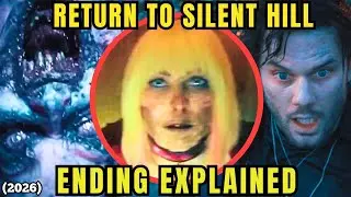 🔥 DON’T WATCH ALONE 😱 | RETURN TO SILENT HILL (2026) PSYCHOLOGICAL HORROR EXPLAINED
