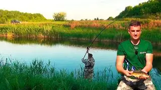 РЫБАЛКА НА КАРПА, БОЛЬШОЙ РОЗЫГРЫШ ПРИЗОВ! (ВОРОНЕЖ 2021)