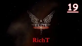 Elite: Dangerous - EP 19, Mining pt 2, How I do it, Mining, Belt Cluster, Collecting and Refinery.