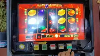 Neues Video / Kneipen Tour Nr. 2 / 🥵🥵 Liveplay am Merkur Magie 2€ Früchte 140 🥵 140 🥵 Volle Reihen