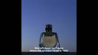 Nomade Nuit d`Egypt aromatas nuo pat pirmojo akordo kviečia leistis į užburiančią kelionę